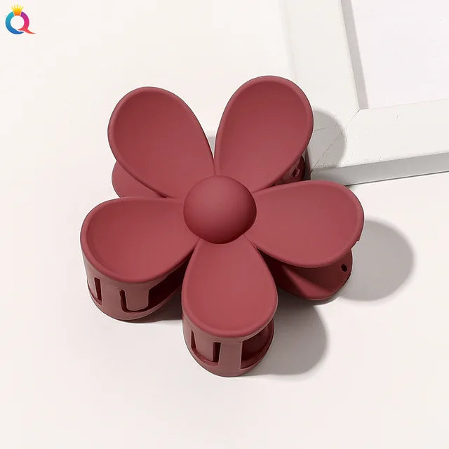 Flower Hair Claws